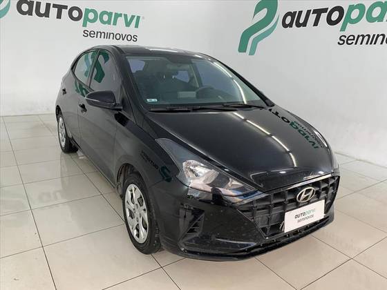 HYUNDAI HB20 1.0 12V FLEX VISION MANUAL HYUNDAI HB20 1.0 12V FLEX VISION MANUAL